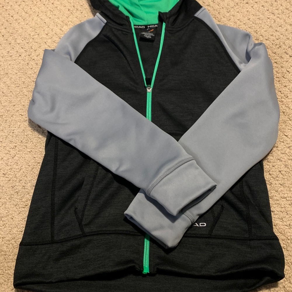 Boys Head Fall/ Spring Jacket